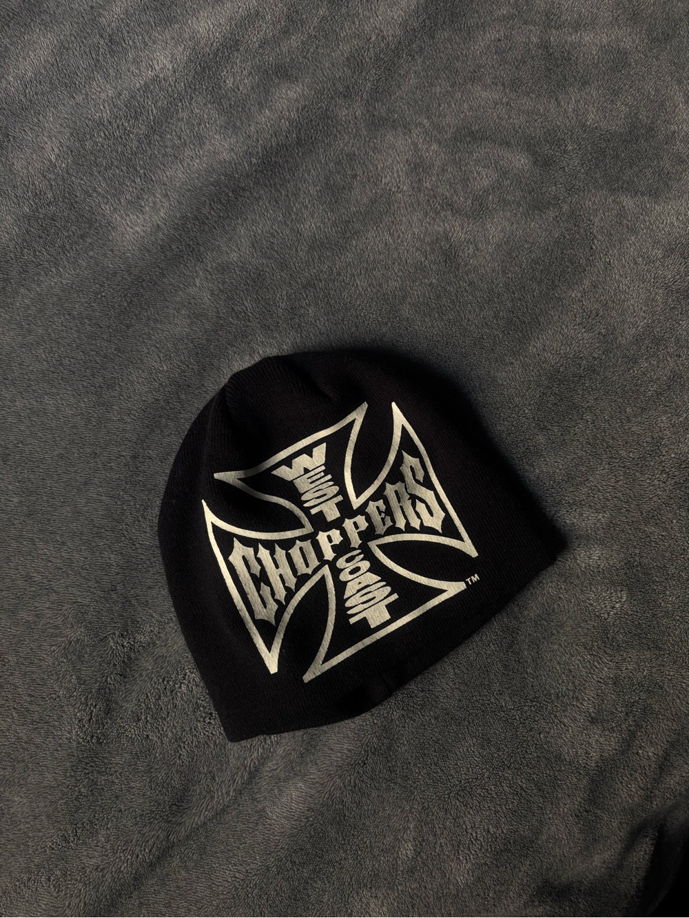 West Coast Choppers Beanie